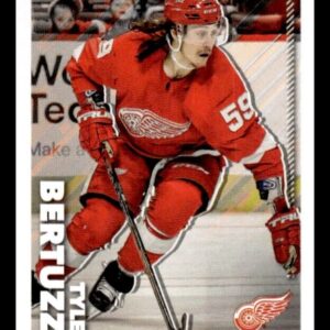 2022-23 TOPPS #177 - Tyler Bertuzzi