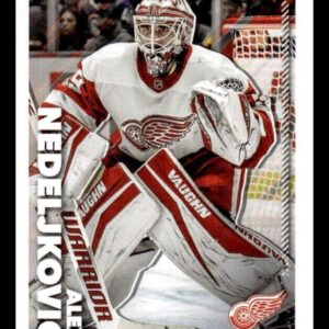 2022-23 TOPPS #180 - Alex Nedeljkovic