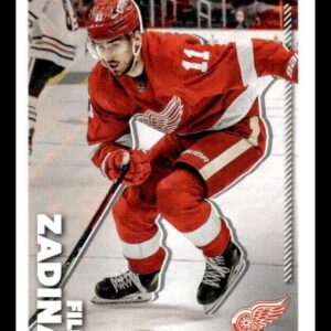 2022-23 TOPPS #182 - Filip Zadina