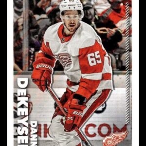 2022-23 TOPPS #183 - Danny DeKeyser