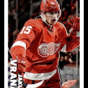 2022-23 TOPPS #184 - Jakub Vrana