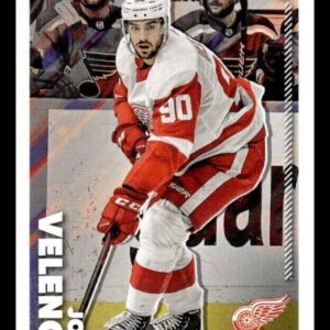 2022-23 TOPPS #185 - Joe Veleno