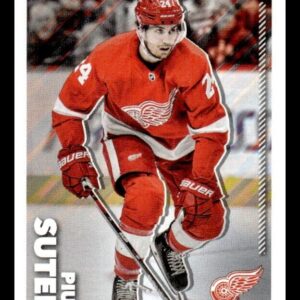 2022-23 TOPPS #186 - Pius Suter