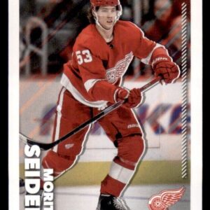 2022-23 TOPPS #187 - Moritz Seider