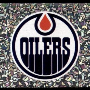 2022-23 TOPPS #188 - Team Logo Edmonton Oilers