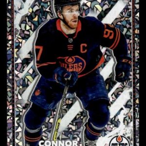 2022-23 TOPPS #191 - Connor McDavid