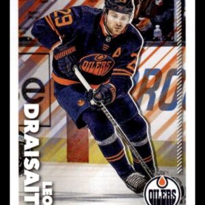2022-23 TOPPS #194 - Leon Draisaitl