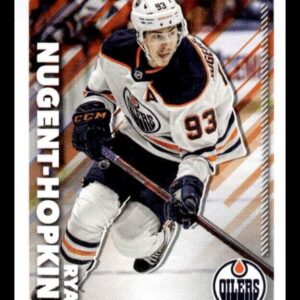2022-23 TOPPS #195 - Ryan Nugent-Hopkins