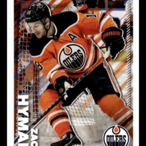 2022-23 TOPPS #196 - Zach Hyman