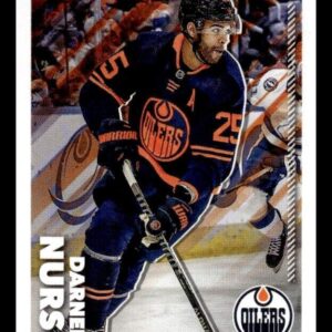 2022-23 TOPPS #197 - Darnell Nurse