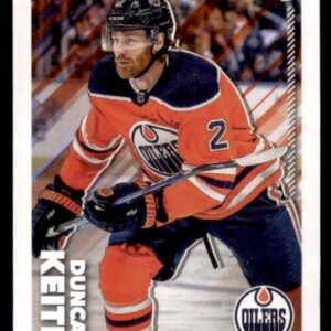2022-23 TOPPS #198 - Duncan Keith