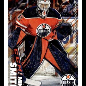 2022-23 TOPPS #199 - Mike Smith
