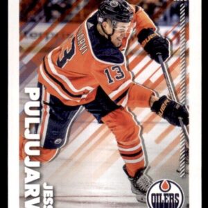 2022-23 TOPPS #200 - Jesse Puljujarvi