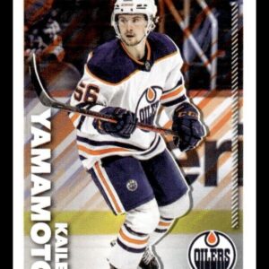 2022-23 TOPPS #203 - Kailer Yamamoto