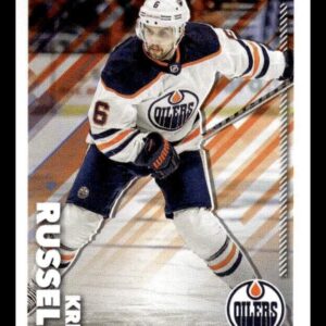 2022-23 TOPPS #204 - Kris Russell