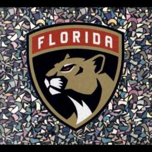 2022-23 TOPPS #205 - Team Logo Florida Panthers