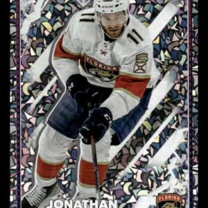2022-23 TOPPS #209 - Jonathan Huberdeau