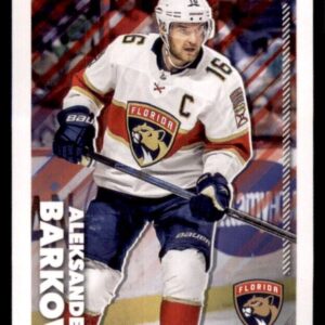 2022-23 TOPPS #210 - Aleksander Barkov