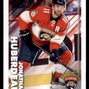 2022-23 TOPPS #211 - Jonathan Huberdeau