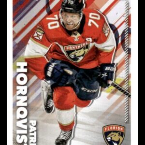2022-23 TOPPS #212 - Patric Hornqvist