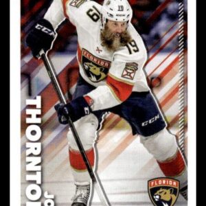 2022-23 TOPPS #214 - Joe Thornton