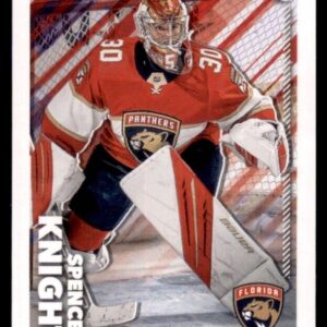 2022-23 TOPPS #221 - Spencer Knight