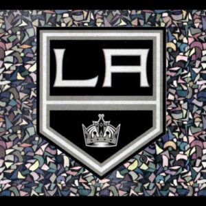 2022-23 TOPPS #222 - Team Logo Los Angeles Kings