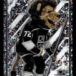 2022-23 TOPPS #224 - Bailey Kings Mascot