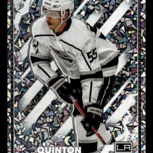 2022-23 TOPPS #226 - Quinton Byfield