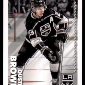 2022-23 TOPPS #228 - Dustin Brown