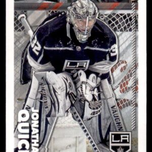 2022-23 TOPPS #229 - Jonathan Quick