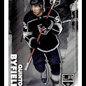 2022-23 TOPPS #232 - Quinton Byfield