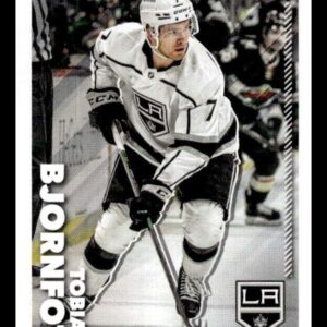 2022-23 TOPPS #237 - Tobias Bjornfot