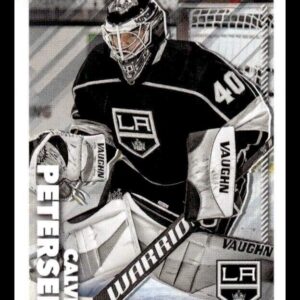 2022-23 TOPPS #238 - Calvin Petersen