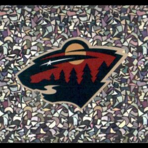 2022-23 TOPPS #239 - Team Logo Minnesota Wild