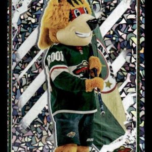 2022-23 TOPPS #241 - Nordy Wild Mascot