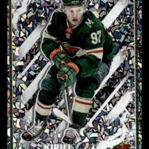 2022-23 TOPPS #242 - Kirill Kaprizov