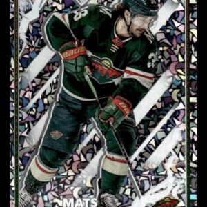2022-23 TOPPS #243 - Mats Zuccarello