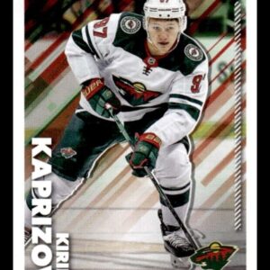 2022-23 TOPPS #244 - Kirill Kaprizov
