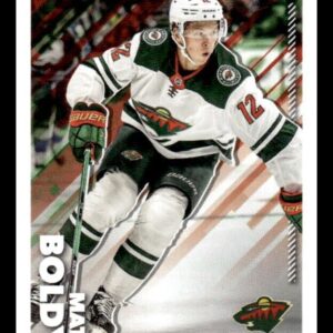 2022-23 TOPPS #245 - Matt Boldy