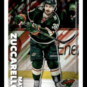 2022-23 TOPPS #247 - Mats Zuccarello