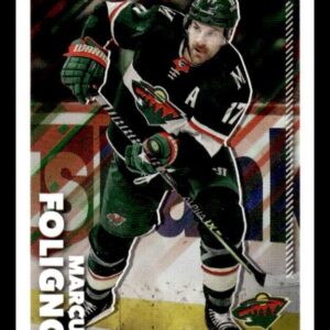 2022-23 TOPPS #248 - Marcus Foligno
