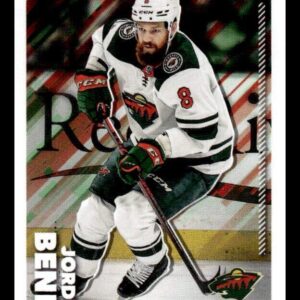 2022-23 TOPPS #249 - Jordie Benn