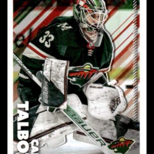2022-23 TOPPS #250 - Cam Talbot