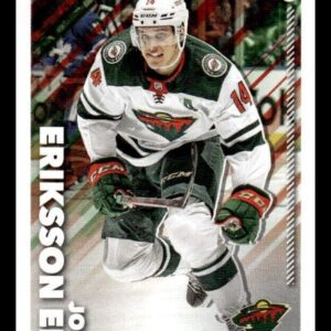 2022-23 TOPPS #253 - Joel ErikssonEk