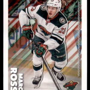 2022-23 TOPPS #254 - Marco Rossi