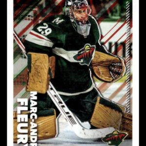 2022-23 TOPPS #255 - Marc-Andre Fleury