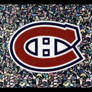 2022-23 TOPPS #256 - Team Logo Montreal Canadiens