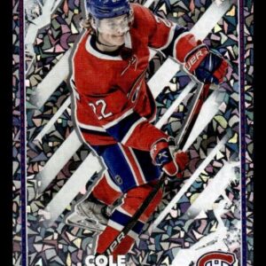2022-23 TOPPS #259 - Cole Caufield