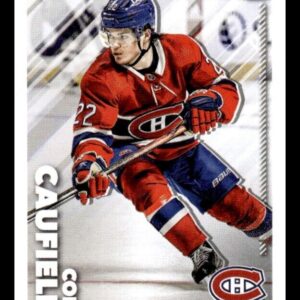 2022-23 TOPPS #261 - Cole Caufield